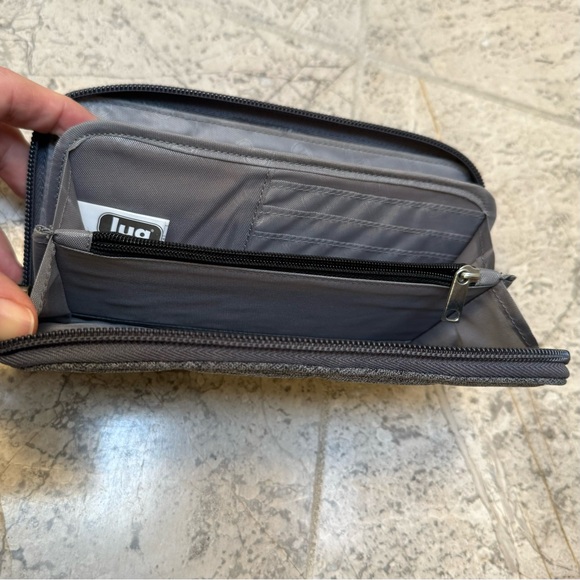 Lug Handspring long wallet - Picture 5 of 6